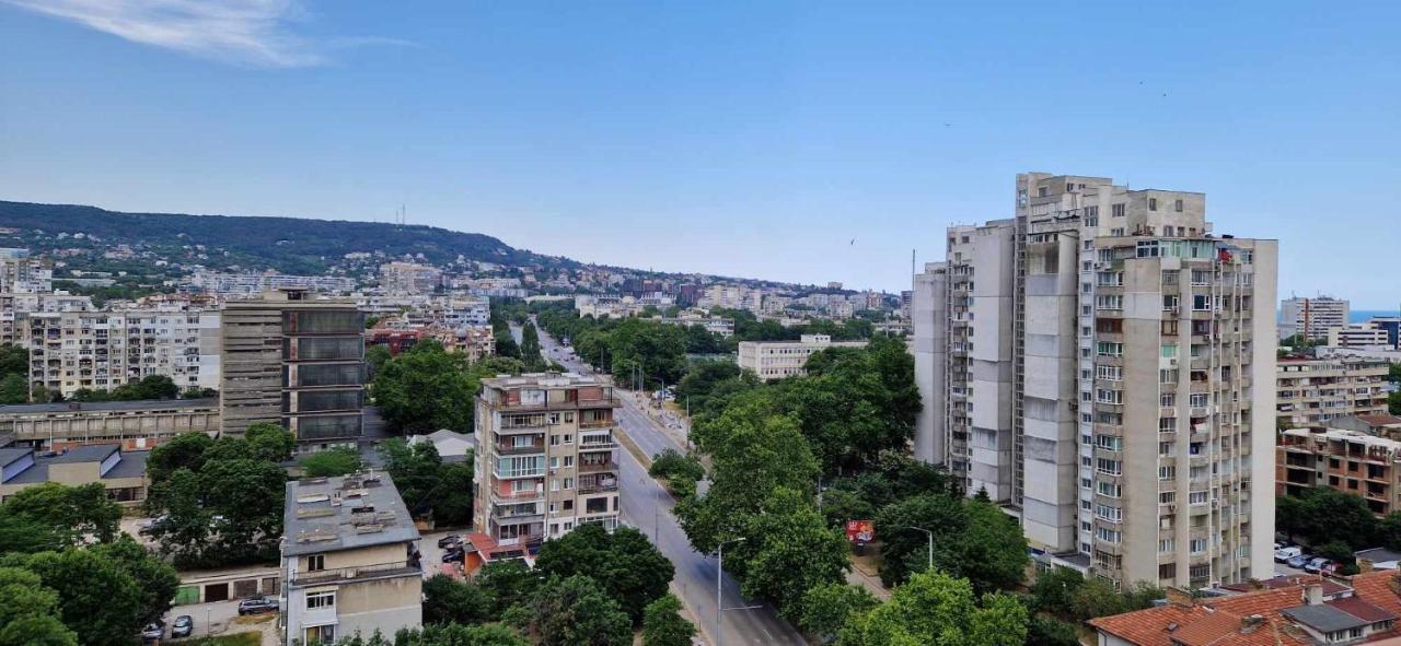 Студио Тони 2 Varna Buitenkant foto