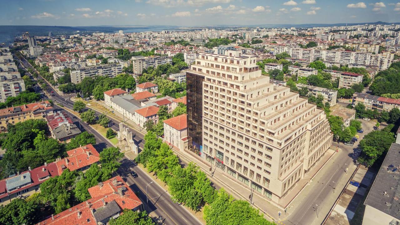 Студио Тони 2 Varna Buitenkant foto