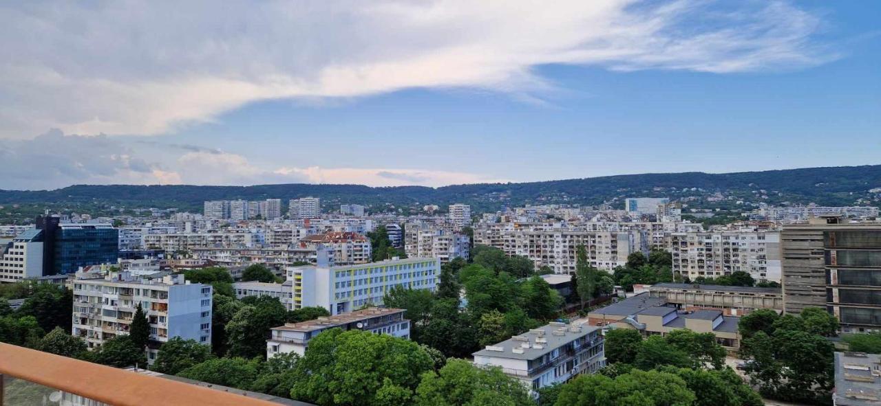Студио Тони 2 Varna Buitenkant foto