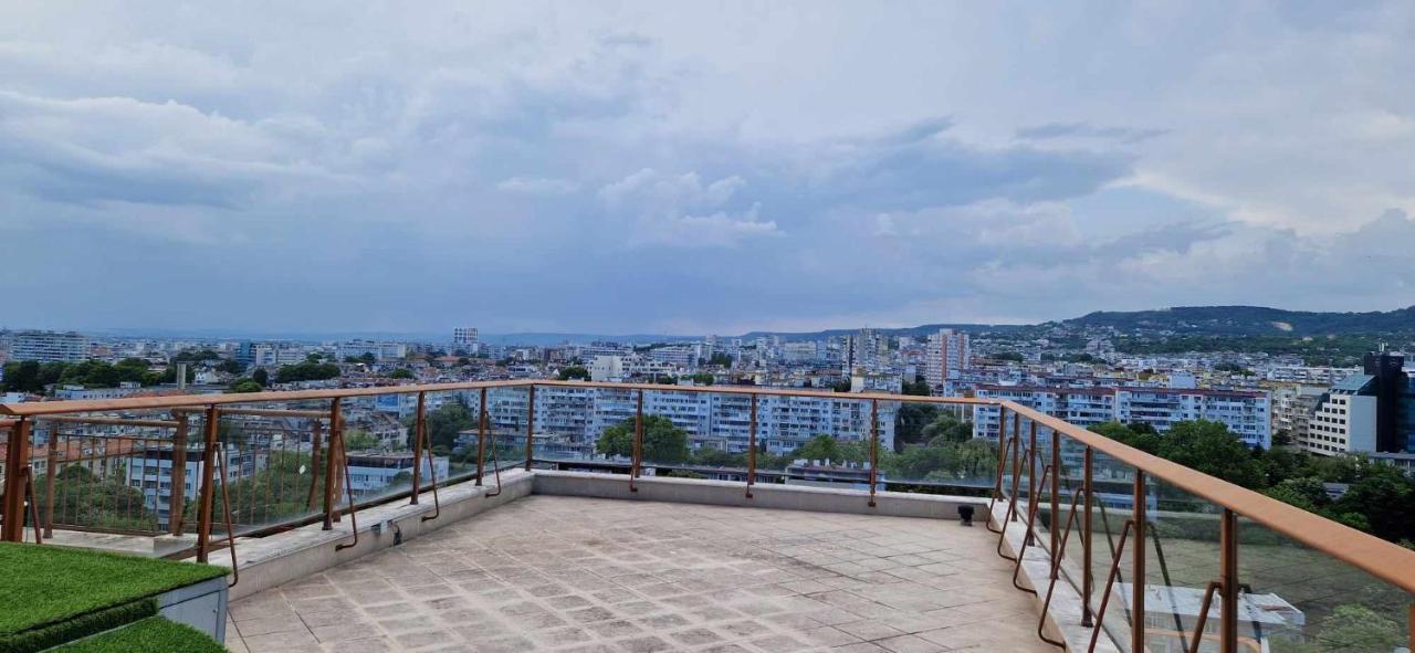 Студио Тони 2 Varna Buitenkant foto