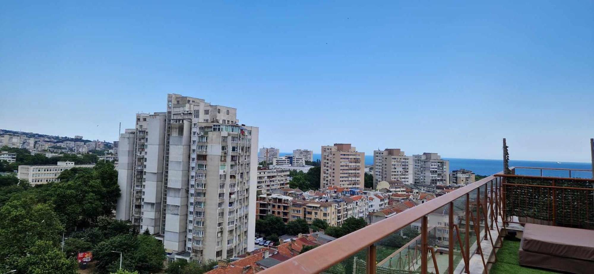 Студио Тони 2 Varna Buitenkant foto