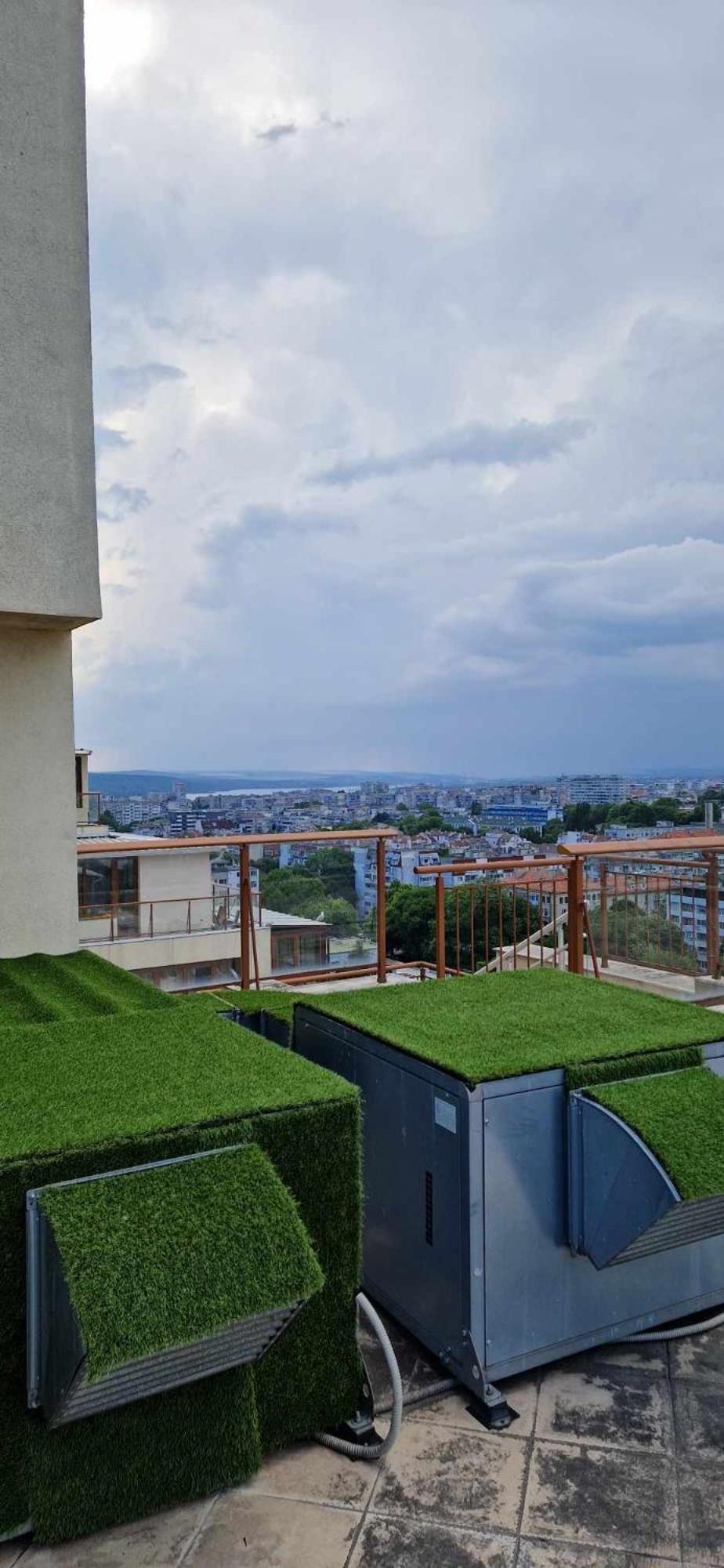 Студио Тони 2 Varna Buitenkant foto