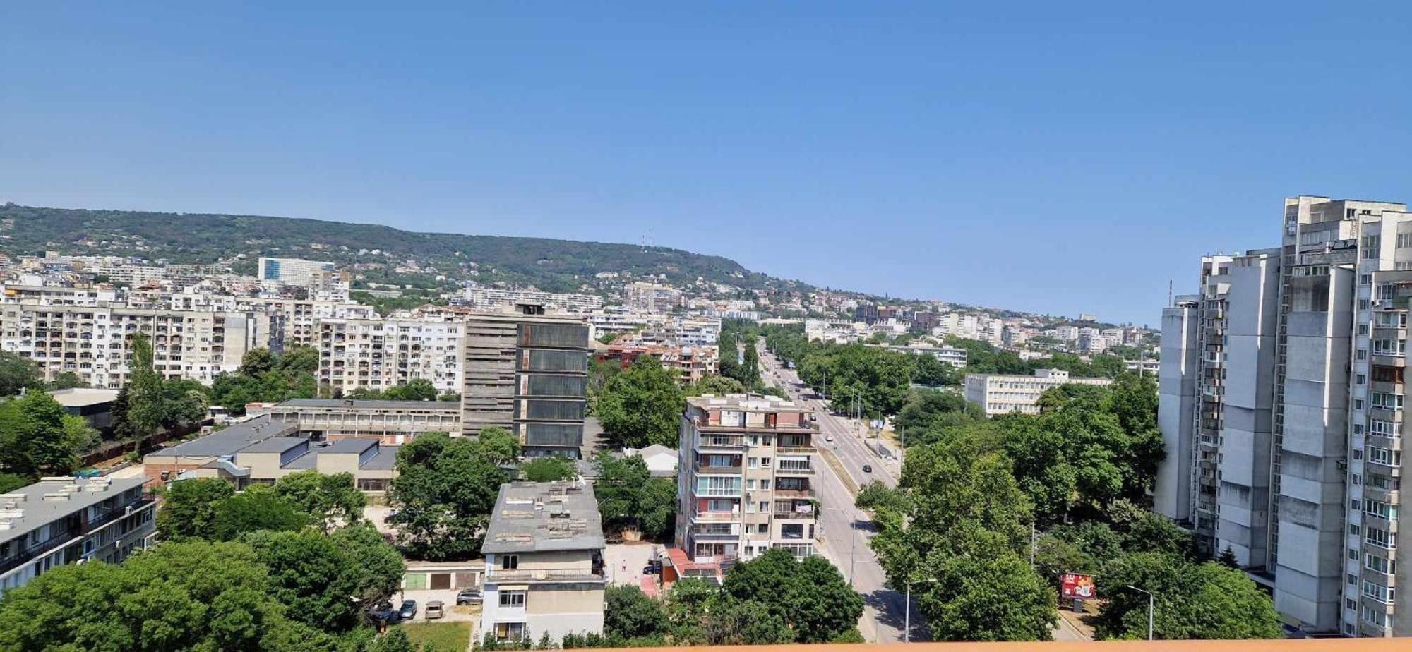 Студио Тони 2 Varna Buitenkant foto